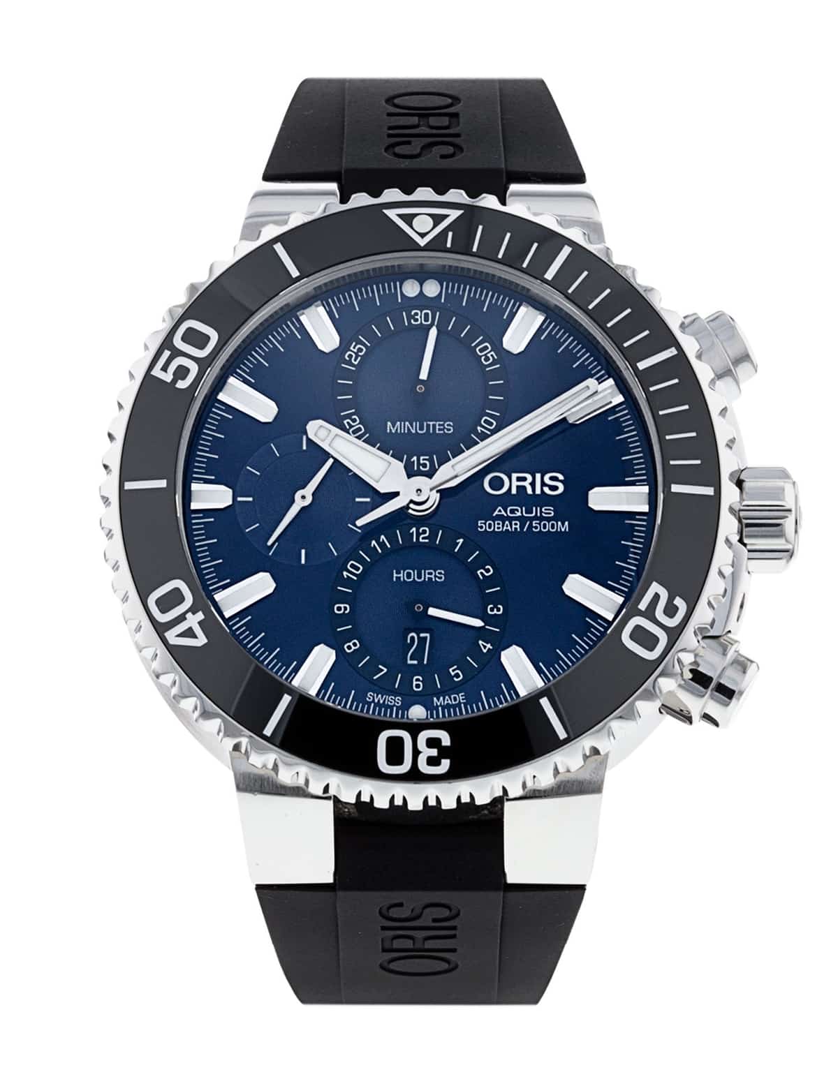 Oris Aquis 774 7743 41 55 RS